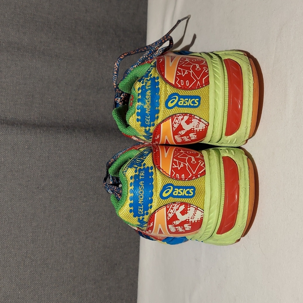 ASICS ladies Gel Noosa TRI 9 size 8 - Picture 3 of 8